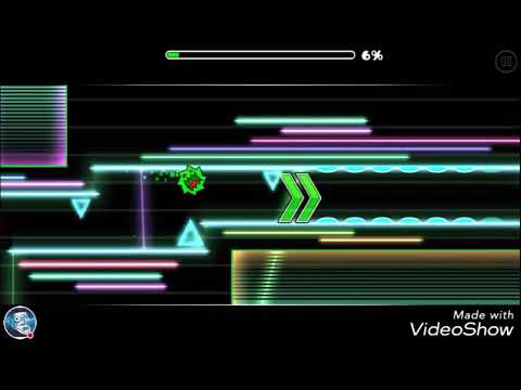 "HyperDrive" by ExpyNormal - GD 2.11 • Queis GD