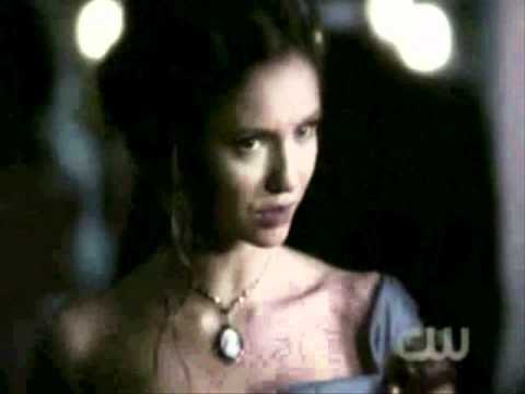 THE VAMPIRE DIARIES- Breathe Again- Stefan and Cat...