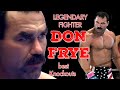 Best knockouts   by don frye the predator  highlights 2019  time to fight