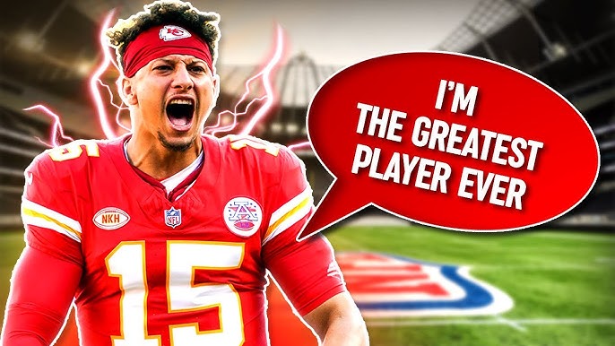 How A 3 Star Recruit Patrick Mahomes Became An NFL Legend - YouTube