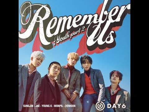 [AUDIO] DAY6 (데이식스) - DAYS GONE BY (행복했던 날들이었다)
