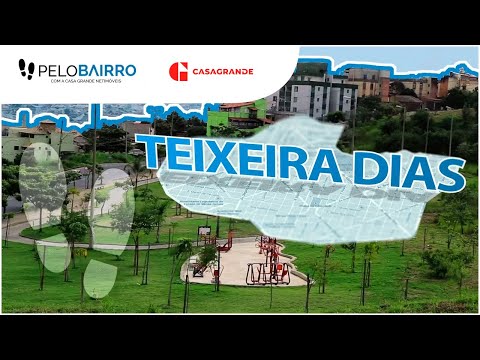 Teixeira Dias: um bairro que respira natureza