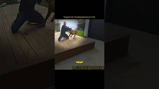 Car Thief Cries After Being Caught by Police K9 #shorts #trueevents #ytkomen
