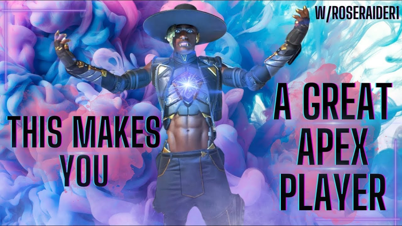 🔴THIS makes you a GREAT APEX PLAYER!