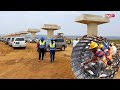 SGR KIGOMA UVINZA YAPAMBA MOTO KAZI HAIJASIMAMA HATA SIKU MOJA WAHANDISI WAKO SITE KILA WAKATI