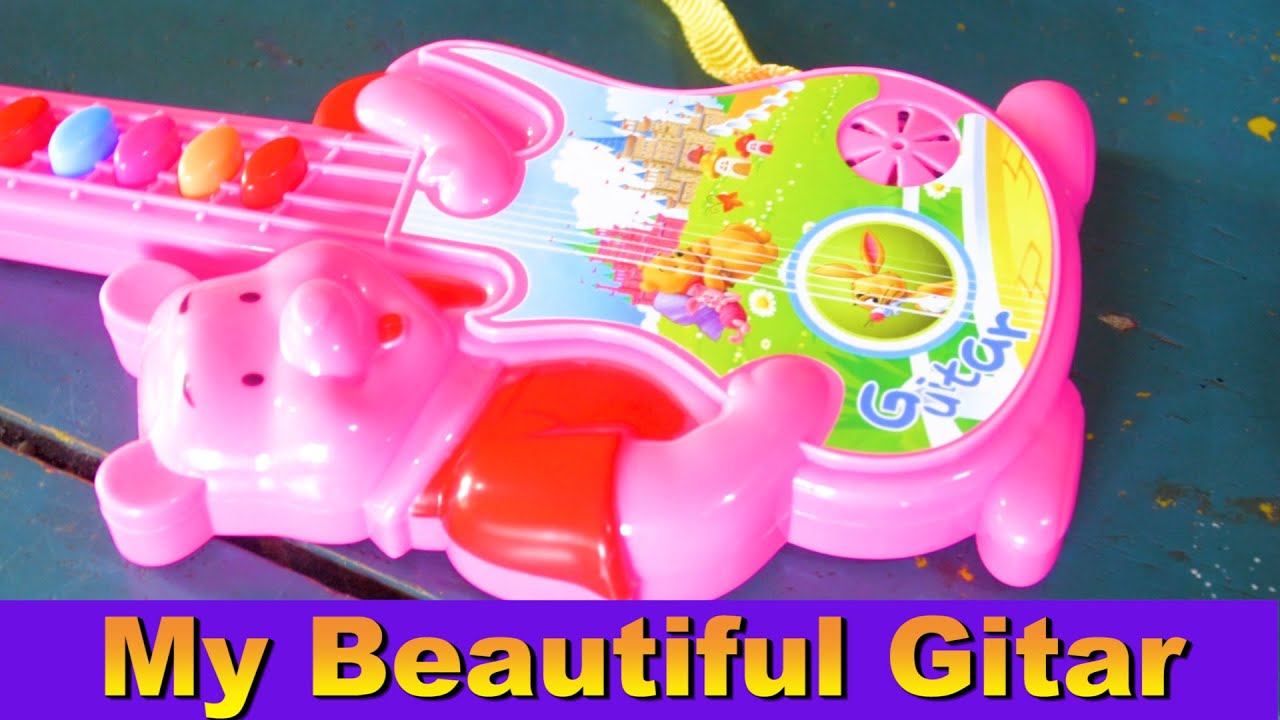 My baby guitar My Beautiful Guitar Baby guitar music My shopping