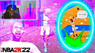 Season 8 Using the Best "Slashing Playmaker" Build in NBA 2K History!!! (MUST WATCH)