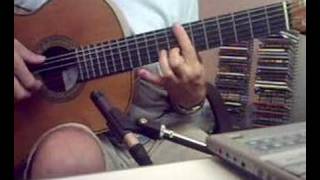 Entre Dos Aguas - Paco de Lucia, for learning / para aprender chords