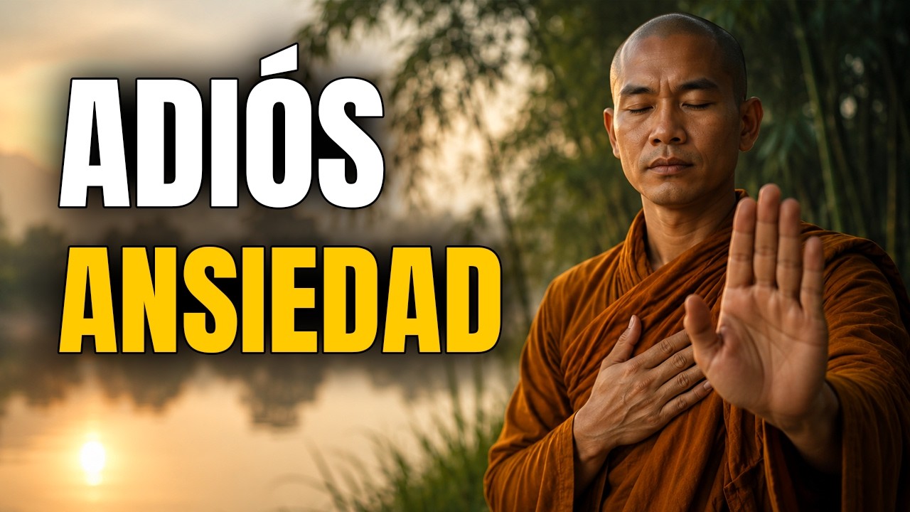 5 CLAVES BUDISTAS PARA CALMAR TU MENTE Y VIVIR SIN ANSIEDAD - YouTube