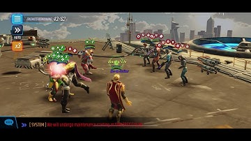 DD4 Legendary Boss Final Node Omega Red