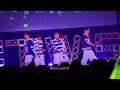 250720 NCT WISH - poppop(Japanese ver.) | 일본 팬미팅 1회차 