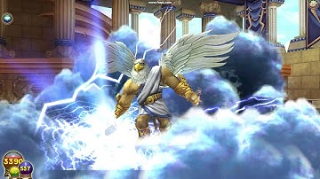 Wizard101 Zeus spell