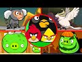 Angry Birds Maker Custom 16 All Bosses Boss Fight 1080P 60 FPS 