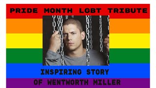 Pride Month Tribute: Inspiring Life Story Of Wentworth Miller| Pride Month Tribute: Wentworth Miller