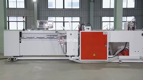 CW-800BFS bread bag/round bottom chicken bag making machine (250pcs/min)