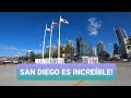 Conociendo SAN DIEGO, CALIFORNIA - Vida en USA 🇺🇸