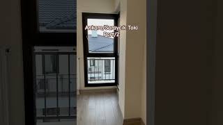2+1 Ankara/Saraycık Toki Ev 🏠 Gezmesi Part/2 Resimi