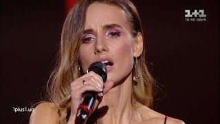 Tamara Baliuk - “Shallow” - Blind Audition - The Voice Ukraine Season 10