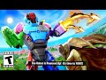 Fortnite LIVE EVENT Official Update! (Robot Vs Monster 2.0)