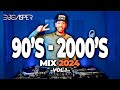 Old school 90s 2000s hiphop  rb mix 2024   old school hip hop n rnb party mix 
