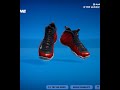 Fortnite Nike Air Foamposite One 'Metallic Red' kicks