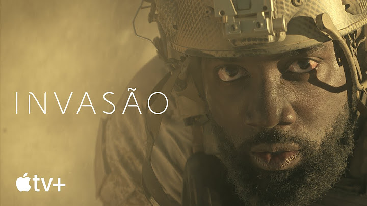 Invasão — Teaser oficial | Apple TV+