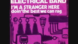 Video thumbnail of "I'm a stranger here - Five Man Electrical Band"