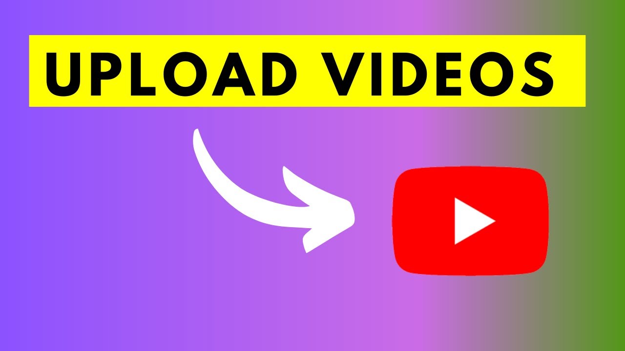 how to upload a youtube video to youcaring