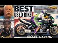 Why a KAWASAKI ZRX is the BEST MOTORCYCLE you can buy UNDER $3,500, Rob Muzzy, Rickey Gadson reflect