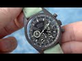 4K Unboxing &amp; Review Zenith Chronomaster Revival Poker Chip El Primero 400 on LSD