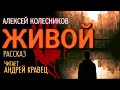 А. Колесников "Живой". Читает: Андрей Кравец