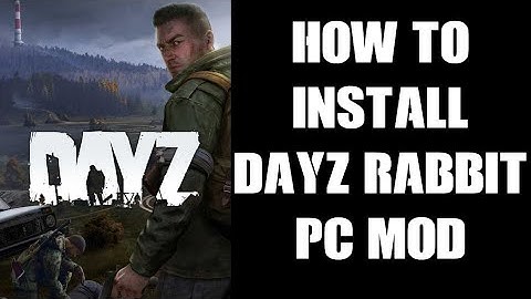 How To Install HunterZ DayZ Rabbit PC Mod On Local Dedicated & Remote Community Server (Nitrado)