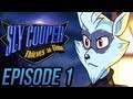 Sly cooper thieves in time sly 4  episode 1