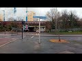Flying Scotsman through Leicester