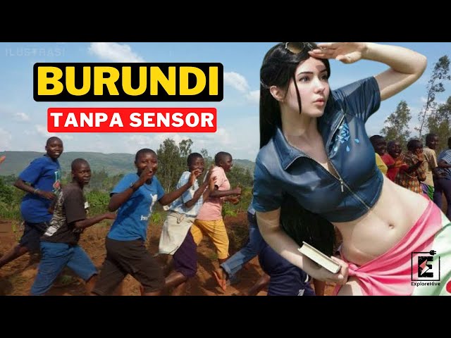 Fakta Negara Burundi: Negara Paling Lapar di Dunia! Sejarah dan Fakta Negara Burundi class=