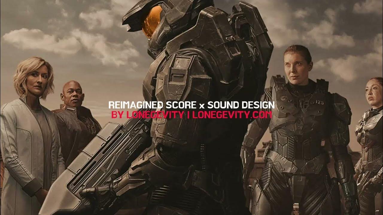 Хало сериал актеры и роли фото HALO Opening Theme Musical Remake by Lonegevity - YouTube