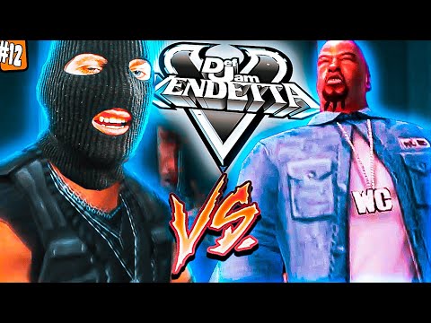 Def Jam Vendetta Прохождение Часть 12 ГЛАВНЫЙ ТУРНИР НАЧАЛСЯ! ПРИГОТОВИЛ НОВЫЕ ПРИЕМЧИКИ!