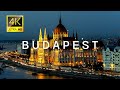 Budapest hungary  in 4k ultra 60fps by drone