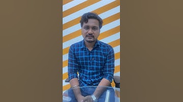 Mechanical Student Placed as Software Developer from QSpiders | Kanchan Rane