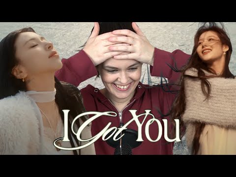 Effy watches TWICE I GOT YOU MV (FIRST TIME REACTION)