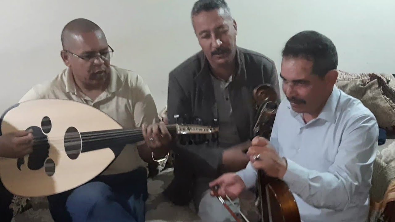 جلسة امازيغية رائعة  سعيد باحو مع الحسنية ومع  ميمون الخنيفري ومع حوسى المنصوري