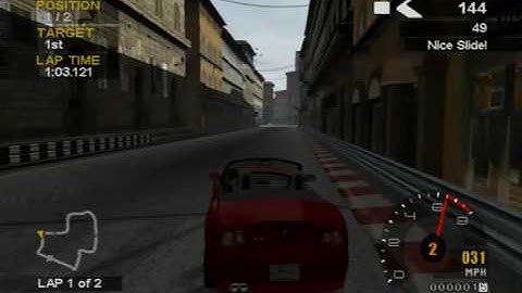 PGR2 - Original Xbox with 1.4GHz CPU upgrade