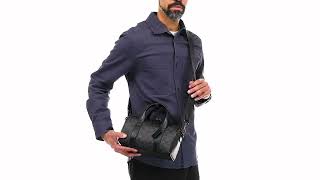 COACH Gotham Duffel 24 in Signature 