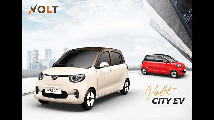 全港最平電動車 東風汽車 DFSK VOLT FOR TWO / FOUR CITY  Model C Mini Private Electric Car HK - 天天要聞