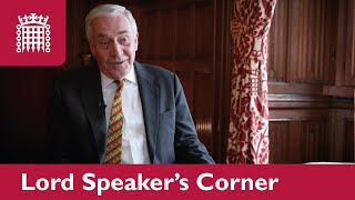 Lord Anderson of Ipswich: Lord Speaker’s Corner | House of Lords | Episode 18