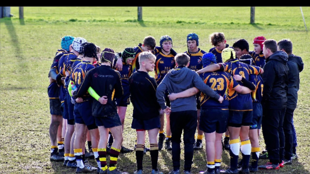 Rugby Highlights 201718 Aberdare RFC YouTube