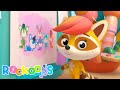 Rockoons - Compilation 10 ⭐ Cartoon for kids Kedoo Toons TV