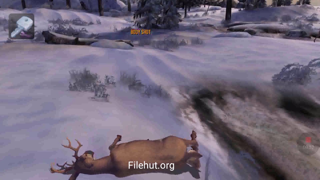 Deer hunter 2017 android game hack