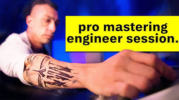 No Talking Mastering Session (Free)