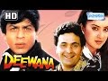 Deewana(HD) (With Eng Subtitles) -  Shahrukh Khan - Rishi Kapoor - Divya Bharti - Amrish Puriie